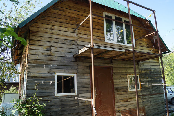 Объект по адресу Татарстан Респ, СНТ КАПО-5 тер
