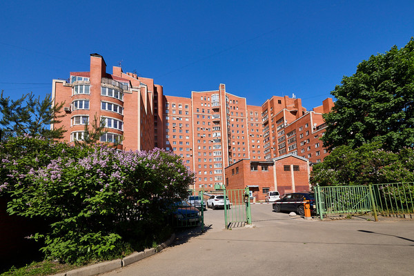 Объект по адресу Санкт-Петербург г, Политехническая ул, д. 17к3