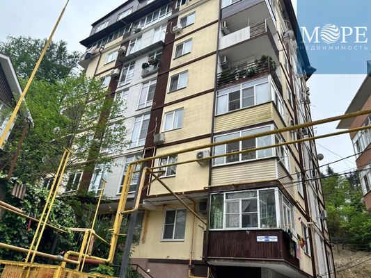 Объект по адресу Краснодарский край, Центральный р-н, Макаренко ул, д. 8Б/8