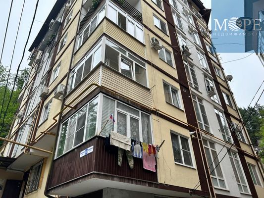 Объект по адресу Краснодарский край, Центральный р-н, Макаренко ул, д. 8Б/8