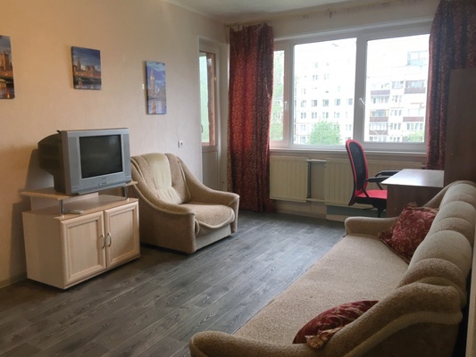 Объект по адресу Санкт-Петербург г, Поэтический б-р, д. 9