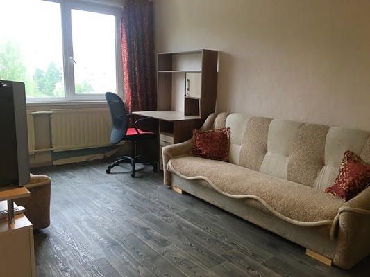 Объект по адресу Санкт-Петербург г, Поэтический б-р, д. 9