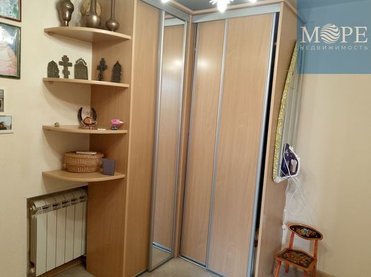 Объект по адресу Краснодарский край, Центральный р-н, Войкова ул, д. 33