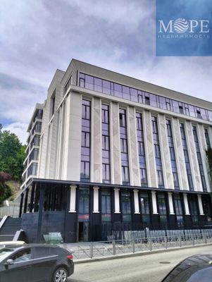 Объект по адресу Москва, Я.Фабрициуса (Хостинский р-н) ул, 33 