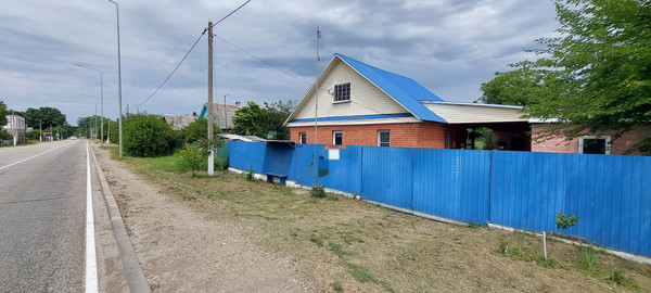 Объект по адресу Краснодарский край, Апшеронский р-н, Вперед с, Кимовская ул, д. 25