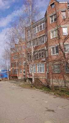 Объект по адресу Краснодарский край, Каспарова ул, д. 65