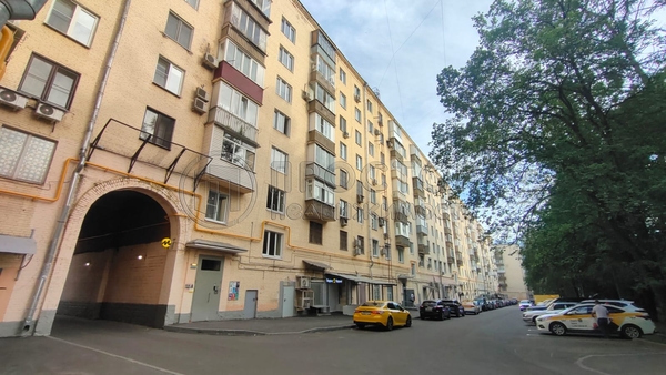 Объект по адресу Москва г, Ленинский пр-кт, д. 90