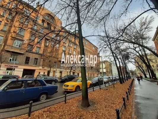 Объект по адресу Санкт-Петербург г, 11-я В.О. линия, д. 58