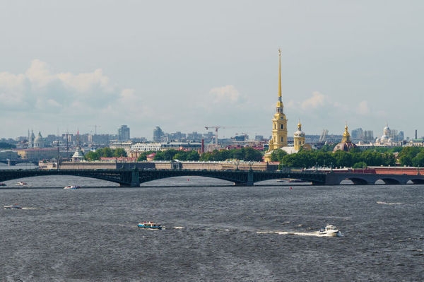 Объект по адресу Санкт-Петербург г, Воскресенская наб, д. 32