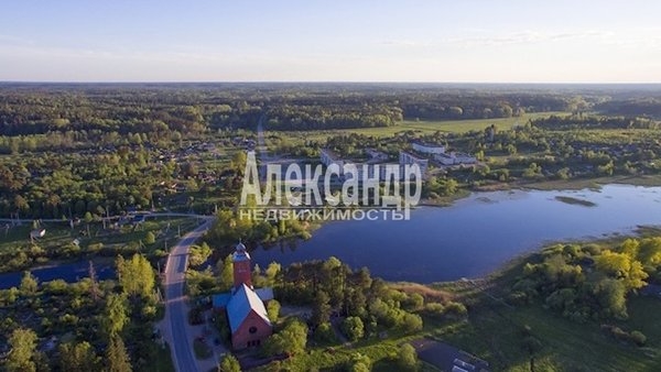 Объект по адресу Ленинградская обл, Приозерский р-н, Севастьяново п, Новая ул, д. 2