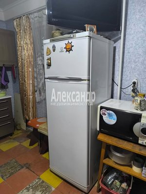 Объект по адресу Санкт-Петербург г, Авиаконструкторов пр-кт, д. 20к3