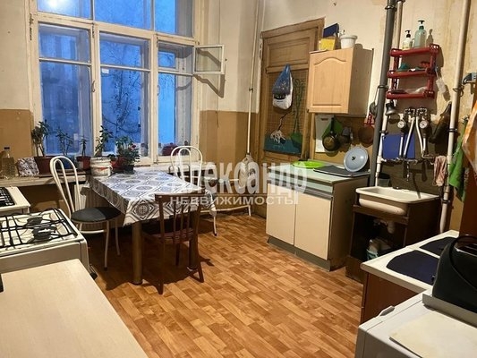 Фото квартиры по адресу Санкт-Петербург г, Суворовский пр-кт, д. 38