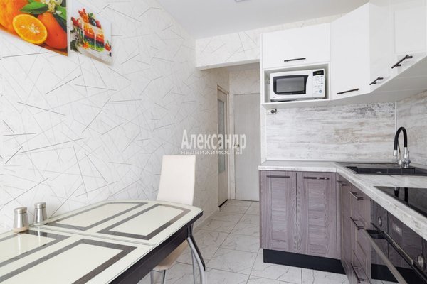 Объект по адресу Санкт-Петербург г, Коломяжский пр-кт, д. 32