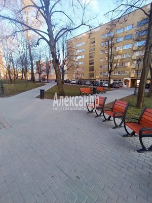 Объект по адресу Москва, Садовая ул, 11 