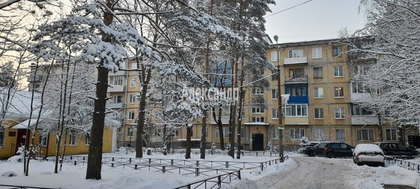 Объект по адресу Москва, Черная Речка мкр, д. 12 