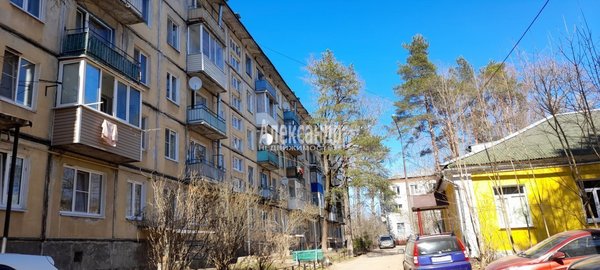 Объект по адресу Москва, Черная Речка мкр, д. 12 