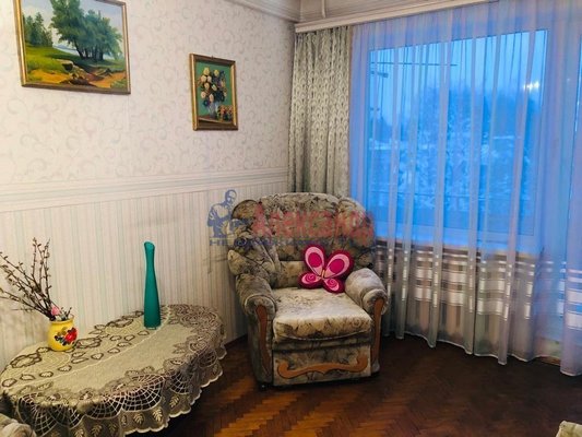 Объект по адресу Москва, Черная Речка мкр, д. 12 
