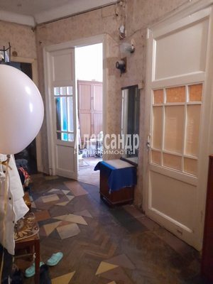 Объект по адресу Санкт-Петербург г, 6-я В.О. линия, д. 43