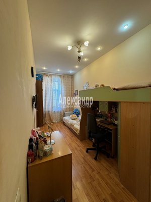 Объект по адресу Санкт-Петербург г, 1-я Советская ул, д. 12