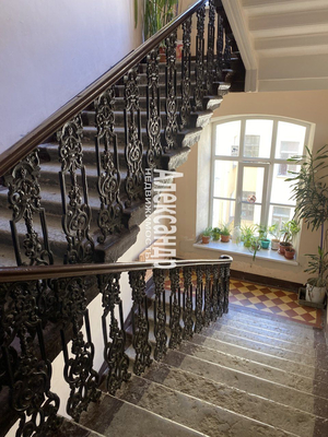 Объект по адресу Санкт-Петербург г, 1-я Советская ул, д. 12