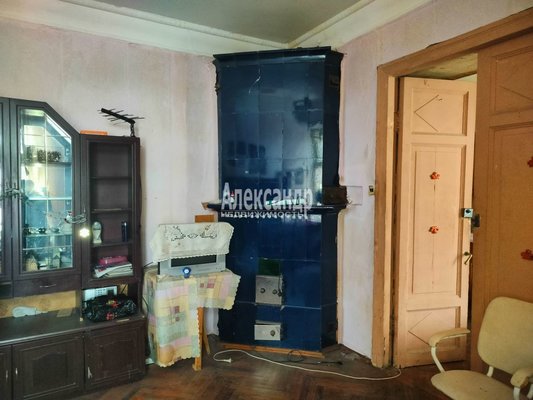 Объект по адресу Санкт-Петербург г, Рубинштейна ул, д. 23