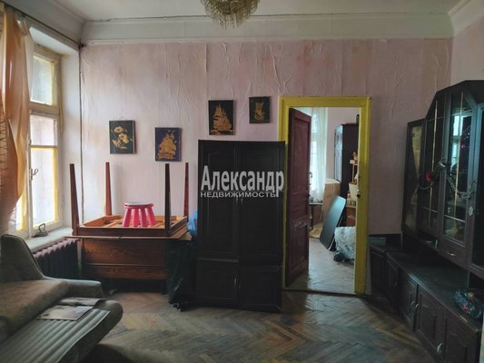 Объект по адресу Санкт-Петербург г, Рубинштейна ул, д. 23