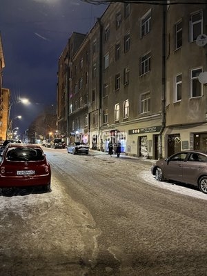 Объект по адресу Ленинградская обл, Выборгский р-н, Мира ул, д. 16