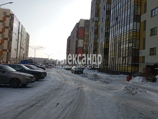 Объект по адресу Ленинградская обл, Всеволожский р-н, Центральная ул, д. 52к2