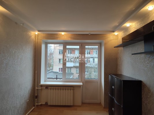 Объект по адресу Санкт-Петербург г, Красного Флота ул, д. 6