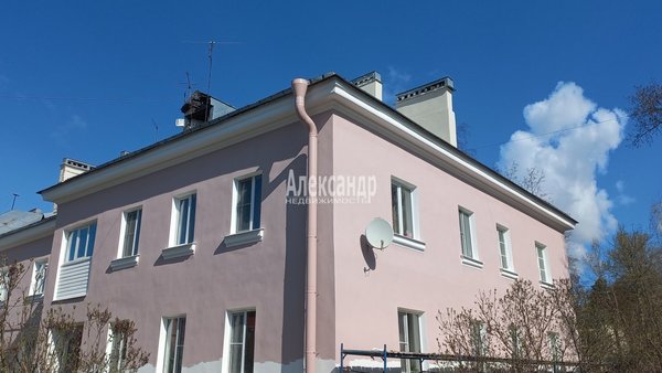 Объект по адресу Санкт-Петербург г, Песочный п, Ленинградская ул, д. 63