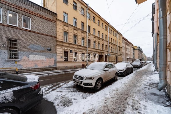 Объект по адресу Санкт-Петербург г, Подковырова ул, д. 10