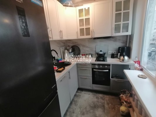 Объект по адресу Санкт-Петербург г, Гражданский пр-кт, д. 104к2