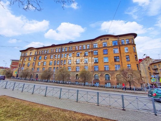 Объект по адресу Ленинградская обл, Выборгский р-н, Портовое ш, д. 15