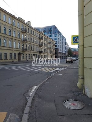 Объект по адресу Санкт-Петербург г, Пудожская ул, д. 8/9