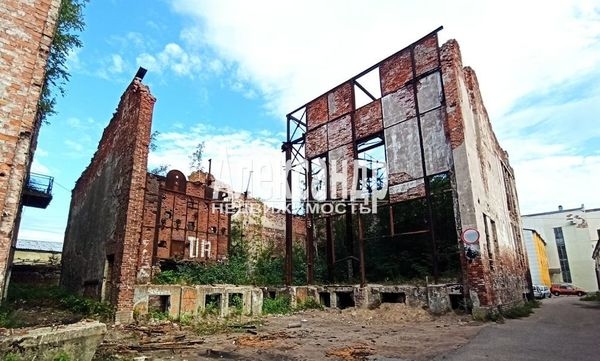 Объект по адресу Ленинградская обл, Выборгский р-н, Петровская наб, д. 20