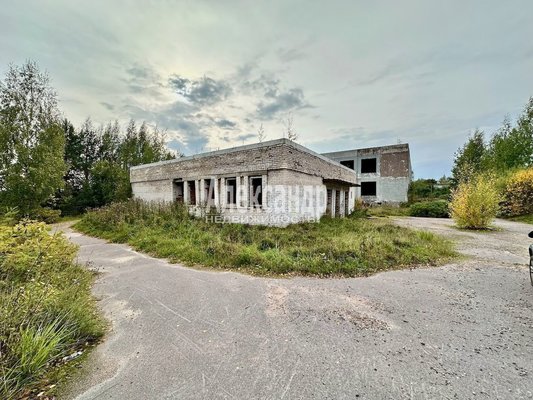 Объект по адресу Москва, Ромашки п 