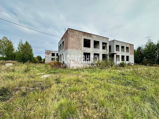 Объект по адресу Москва, Ромашки п 