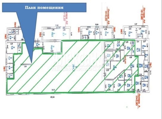 Объект по адресу Ленинградская обл, Всеволожский р-н, Сертолово-1 мкр, Сосновая ул, д. 11