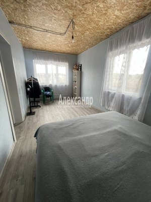 Объект по адресу Ленинградская обл, Тосненский р-н, Ижорец тер. ДНП, Ловозерская ул