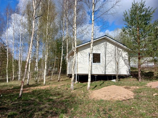 Объект по адресу Москва, Яровщина д, 55 