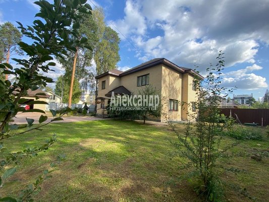 Объект по адресу Ленинградская обл, Всеволожский р-н, Чернышевского ул, д. 80А