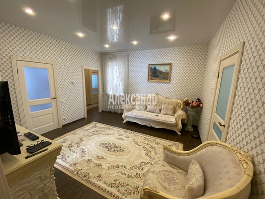 Объект по адресу Ленинградская обл, Всеволожский р-н, Чернышевского ул, д. 80А