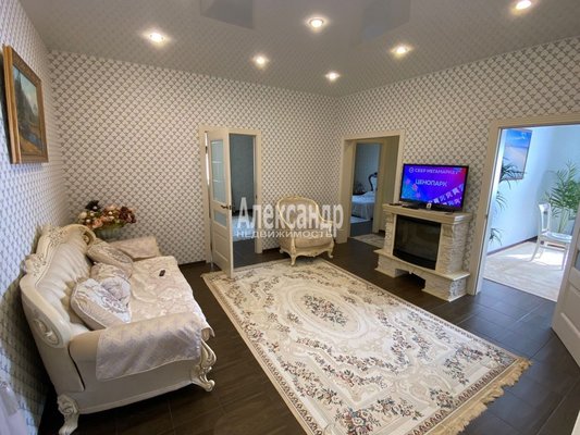 Объект по адресу Ленинградская обл, Всеволожский р-н, Чернышевского ул, д. 80А