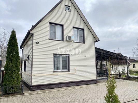 Объект по адресу Ленинградская обл, Гатчинский р-н, Луговой пер, д. 25