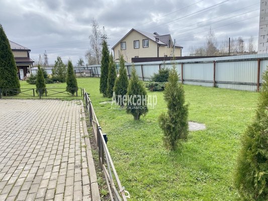 Объект по адресу Ленинградская обл, Гатчинский р-н, Луговой пер, д. 25