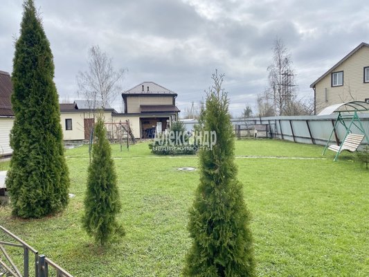 Объект по адресу Ленинградская обл, Гатчинский р-н, Луговой пер, д. 25