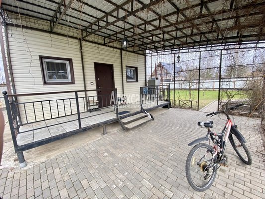 Объект по адресу Ленинградская обл, Гатчинский р-н, Луговой пер, д. 25