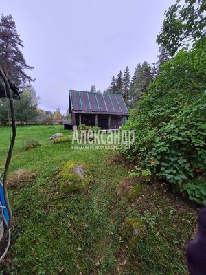 Объект по адресу Ленинградская обл, Приозерский р-н, Коммунары п, Лесная ул, д. 8