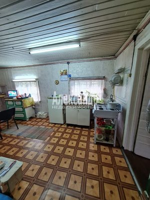 Объект по адресу Ленинградская обл, Приозерский р-н, Коммунары п, Лесная ул, д. 8