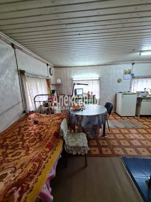 Объект по адресу Ленинградская обл, Приозерский р-н, Коммунары п, Лесная ул, д. 8